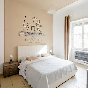 Apartamento Dolcevita San Lorenzo Luxury, Roma