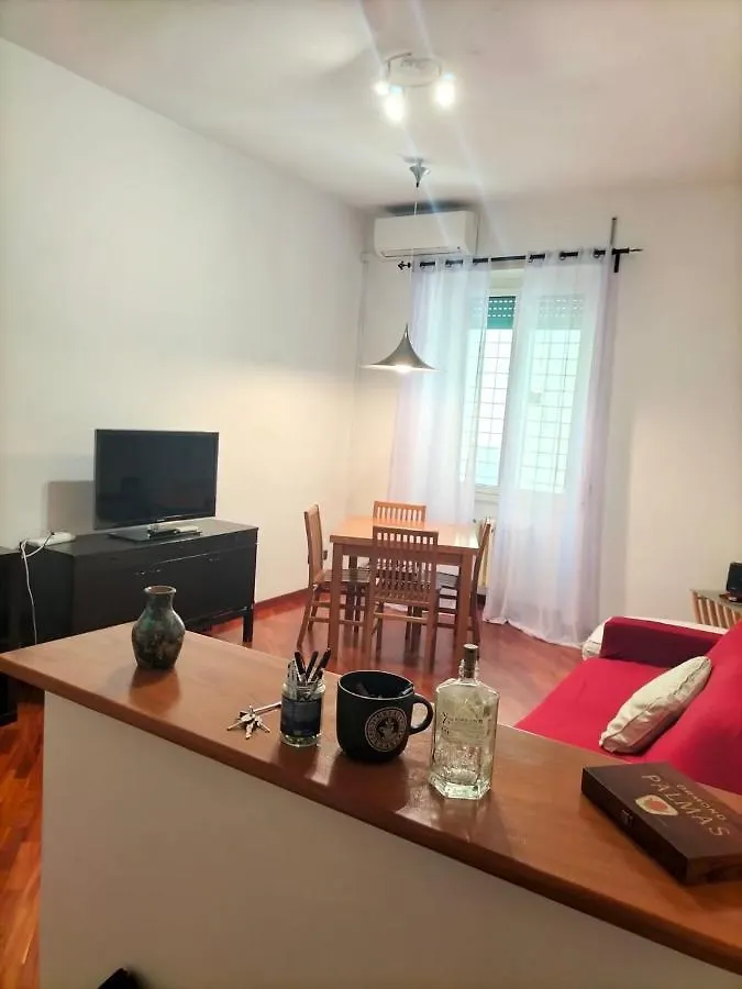 Mirti New Apartment Acquedotto Romano