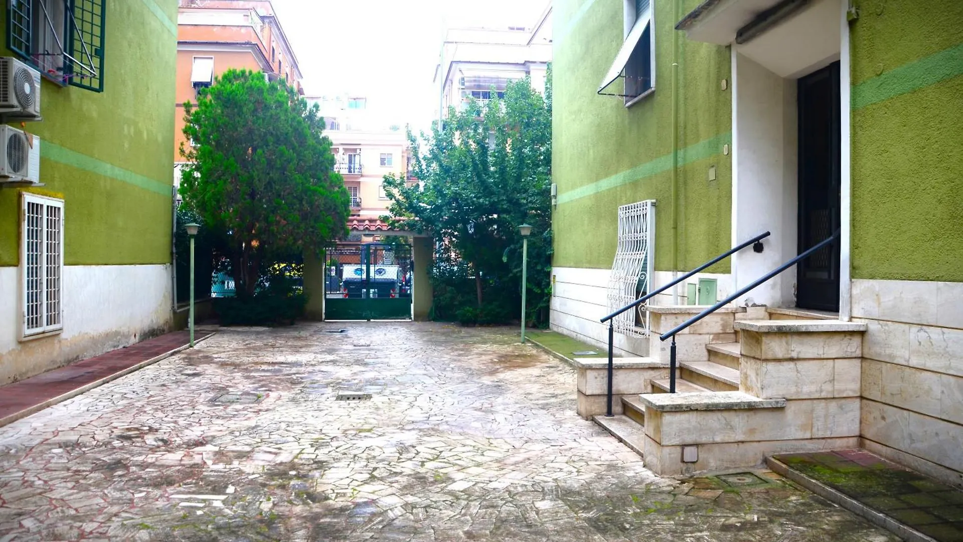 Mirti New Apartment Acquedotto Romano 0*, Rome Italy